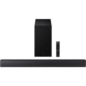 Samsung B-Series Soundbar HW-B630F 3.1 ch DTS Virtual:X Soundbar with Subwoofer (2025 Model) One Remote Control, Voice Enhance Mode, Adaptive Sound
