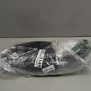 Kids Girls Witch Cosplay Costume Magic School Uniform Girls Witch Robe Cloak Skirt Shirt Halloween Cosplay Props (X-Large, Black)