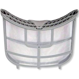 LG ADQ73373201 Genuine OEM Lint Filter Assembly (Gray) for LG Gas or Electric Dryers