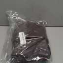 MIULEE Decorative Linen Euro Sham Pillow Covers 26x26 Dark Brown Boho Farmhouse Neutral Winter Couch Throw Pillows for Bed Pack of 2 Accent Modern Pillowcase Sofa Livingroom Home Decor