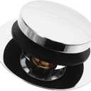 Healifty Basin Stopper Anti Clogging Sink Drain Stopper Bath Tub Drain Sink Drain Plug Bathroom Tub Universal Drain Bath s Drain Plug