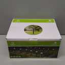 MAGGIFT 12 Pack Solar Pathway Lights Outdoor Solar Garden Lights for Patio, Yard, Driveway