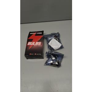 Light Bulbs Fit For Toyota PRIUS 2010-2015, 9005 H11 High Low Beam High Performance Halogen Headlight Bulb Combo, 6000K White Light, Pack of 4