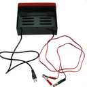 Deep Cycle Fast Charger for 12V 12 Volt Batteries - 2/10/50 amp Charge Methods