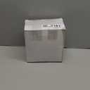 Dandat 280 Pieces Pink Blue Paper Plates and Napkins 9oz Paper Cups Plastic Knives Forks Spoons Disposable Tableware Pack for Gender Reveal Baby Shower Birthday Party Supplies, Serves 40