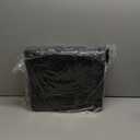 Silverado 1500 Truck Cover Custom Fit 1998-2026 Crew Cab SB (5.7'-5.8') with Door Zipper, 12 Layers Full Exterior Pickup Truck Cover Waterproof All Weather, Wind Dust Sun and UV Protection.