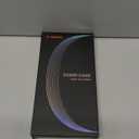 TORRAS Strong Magnetic & Seamless Stand for Samsung Galaxy S25 Ultra Case, Fit for MagSafe, Mil-Grade Drop Protection, Kickstand for Samsung Galaxy S25 Ultra Case, Translucent Back/Black Edge