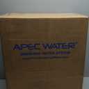 APEC Water Systems ROES-PH75 Essence Series Top Tier Alkaline Mineral pH+ 75 GPD 6-Stage Certified Ultra Safe Reverse Osmosis Drinking Water Filter System