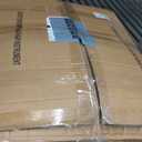 Madison Park Essentials Brystol 24 Piece Room in a Bag Faux Silk Comforter Jacquard Paisley Design Matching Curtains Down Alternative All Season Bedding-Set, Cal King(104 in x 92 in), Navy 24 Piece