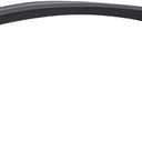 ApplianPar Rear Driver and Passenger Side Wheel Arch Molding Fender Flare for Nissan Juke 2011-2017