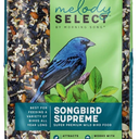 Morning Song Melody Select Series 14062 Songbird Supreme, Premium, 8 lb Bag