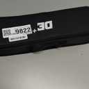 3/8 Inch Cordless Ratchet Wrench for DEWALT 20V Battery, 88Ft-Lbs, 0-400RPM, Electric Ratchet Wrench Set w/Variable Speed Trigger, Reinforced Head, R&F Switch, 7 Sockets,3/8" to 1/4" Adapter