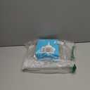 Wide Mouth Kitchen Funnel, Food Grade Plastic Cooking Canning Funnel with 4 Sizes Spouts for Filling Wide and Regular Mason Jars, Spray Dropper Oil Bottle Jug Spices Shampoo Sauce