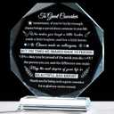 Movdyka Coworker Leaving Gifts for Women Men Laser Etched Glass Plaque Retirement Gifts for Coworkers, Going Away Appreciation Farewell Coworker Goodbey Gifts Ideas for Colleagues