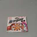 Energizer Hearing Aid Batteries Size 13, Orange Tab, 24 Pack