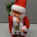 Gfilay Dancing Santa - Moving Dancing Santa Claus with Music Animated Christmas Singing Toys for Kids - Singing English Song