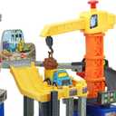 VTech Go! Go! Smart Wheels Speedy Spiral Construction Tower Track Set (Frustration Free Packaging)