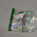 CZWZ 12Pcs Mini Multicolor Pens in One 4-in-1 Cute Pens Bulk, Fun Kawaii Ballpoint Pens for Birthdays and Party Favors Gifts Teacher School Supplies