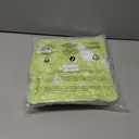 XXLOG Adult Onesie Halloween Costume Unisex Animal Pajamas Cosplay One Piece Sleepwear for Women and Men (Green, S)