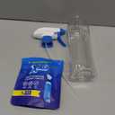 X-ALL Multi-Purpose Cleaner - Spray Bottle and 5x Cleaning Tablets - Cleaner for Oven, Kitchen & Floor surfaces, and Removes Grease and Grime