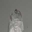 7 Inch Lamp Harp Kits, Nickel Finish, 3/8 Saddle Base Holes, Light-Duty, Pack of 2 Replacements for Table Lamp DIY Shade Holders (Not for Heavy Shades)