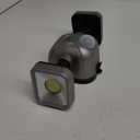 LIGHT IT! by Fulcrum, 35001-101 LED Security Light, Silver, Single Pack