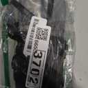 TUCCH Case Wallet for Galaxy S25 Ultra, [Detachable Crossbody Lanyard] PU Leather Folio Magnetic Closure Wallet with RFID Blocking [6 Card Holders], Protective Shockproof Phone Cover 6.9" 2025, Black