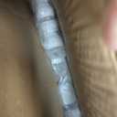 Wood Tray Pedestal Stand, Waterproof Bathroom Counter Organizer, Modern Farmhouse Riser for Soap/Candle/Sponge White Set Middle+ Small