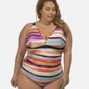 LYSA Tank - Style Swimsuit, Size 14W-16W