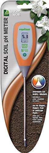 Digital Soil pH Meter [Set of 12]