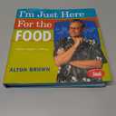 I'm Just Here for the Food: Food + Heat = Cooking