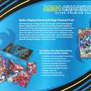Pokmon TCG: Mega Charizard X ex Ultra-Premium Collection, 9 X 15 X 0.1 Inches