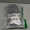 IFSLQNX Vitavix Neck Support for Snoring, Vitavix Anti Snoring Neck Support, Cervical Collar for Sleeping, Adjustable Soft Foam Neck Brace Cervical Collar of Spine Pressure (1PCS)