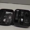 Manscape Beard Trimmer for Men, Groin & Body Hair Trimmer, Ball Shaver, Nose Hair Clippers, All-in-One IPX7 Waterproof Men's Wet/Dry Groomer Kit, Rechargeable with Travel Case, LED Display