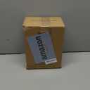 GiveBest Portable Electric Space Heater with Thermostat, 1500W/750W Safe and Quiet Ceramic Heater Fan, Heat Up 200 Square Feet for Office Room Desk Indoor Use, Silver