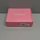 Yonique Two Piece High Waisted Swimsuits - Women Tummy Control Bikini Modest Bathing Suit 2PC 2025 Black Striped S