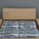 Depend Night Defense Adult Diapers, Incontinence Underwear for Men, Disposable, Overnight, Extra-Large, Grey, 48 Count (4 Packs of 12)