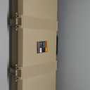 Pelican Vault Long Cases - Hard Case For Camera, Rifle, Gear, Equipment (Tan)