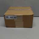 Acrylic Brochure Holder for Wall Mounting, Clear Display for 8.5" x 11" Flyers, Literature Holder for Magazines, Pamphlets, Menus, Includes Screws & Plastic Anchors  Pack of 2