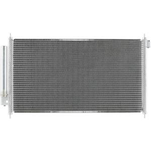 3569 Condenser Assembly Compatible with 2006-2011 Honda Civic ((2013-2020)Acura ILX, (2012-2015)Honda Civic)