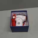 Kids Camera, Camera for Kids with Projector, Offers Projection, 48MP Photography, 1080p Video Recording, Kids Digital Camera Christmas Birthday Gifts for Boys Girls Age 3+ (Red)