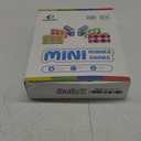 Ganowo 30 Pack Party Favor, Medium Fidget Snake Cube Twist Puzzle Toys for Kids Teens Stocking Stuffers Bulk Birthday Party Supplies Goodie Bags Fillers (Rainbow)