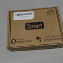 Universal Smart WiFi Ceiling Fan Remote Control Kit, Compatible with Alexa, Google Assistant and Smart Life App, No Hub Required DIMMER