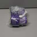 2 Pack V10 Filters Replacement for Dyson V10 Cyclone Series, V10 Absolute, V10 Animal, V10 Total Clean, SV12, Replace Part No. 969082-01, V10 Filters & 1 Clean Brush