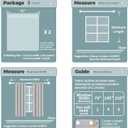 BGment Blackout Curtains - Grommet Thermal Insulated Room Darkening Bedroom and Living Room Curtains, Set of 2 Panels (52 x 95 Inch, Champagne)