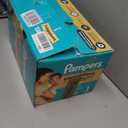 Pampers Swaddlers Diapers, Size 1 (8-14 lbs), 96 Count, Absorbent, Keeps Baby Dry and Comfortable, Skin Safe Disposable Baby Diaper 