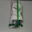 Winter Ski Snow Gloves Men Women,Windproof Touchscreen Snowboard 3M Thinsulate Insulated Warm Winter Snowmobile Gloves (Large, White)