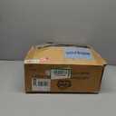 14Ft Trampoline Net Replacement with 6 Caps, Trampoline Net Fit for 14Ft Round-6 Straight Poles(Not Include Poles)