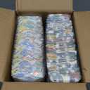 The Honest Company Comfort Dry Disposable Diapers for Sensitive Skin, Hypoallergenic, Fragrance-Free, Donut Grow Up + Cactus Cuties, Club Box, Size 4 (22-37 lbs), 54 Count