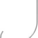 OOK by Hillman 591815 Gorilla Hook Picture Hanger 50 lbs, Zinc-Plated, 2 Pieces